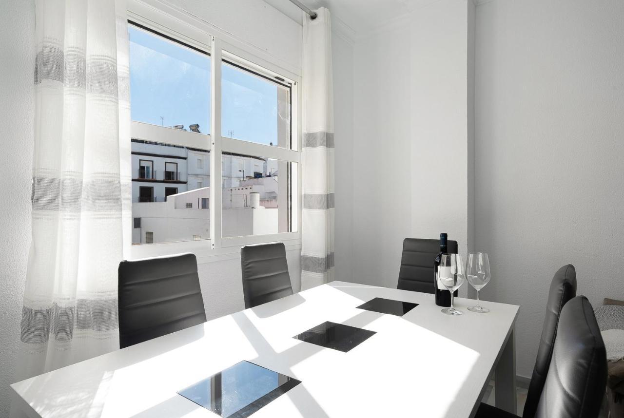 Apartamento Romo 콘일데라프론테라 외부 사진