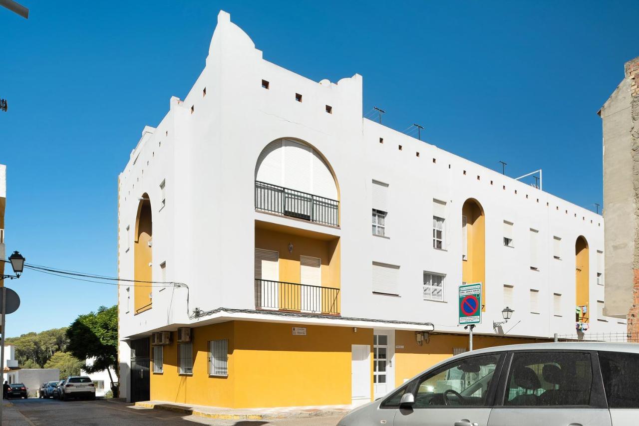 Apartamento Romo 콘일데라프론테라 외부 사진